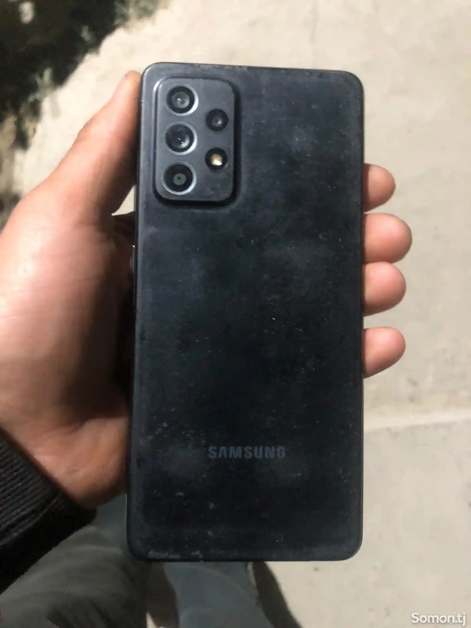 Samsung Galaxy А52-2