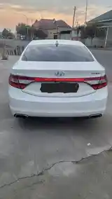 Hyundai Grandeur, 2014-5