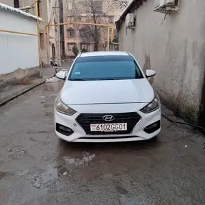 Hyundai Accent, 2018