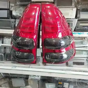 Задние фонари от Toyota Prado