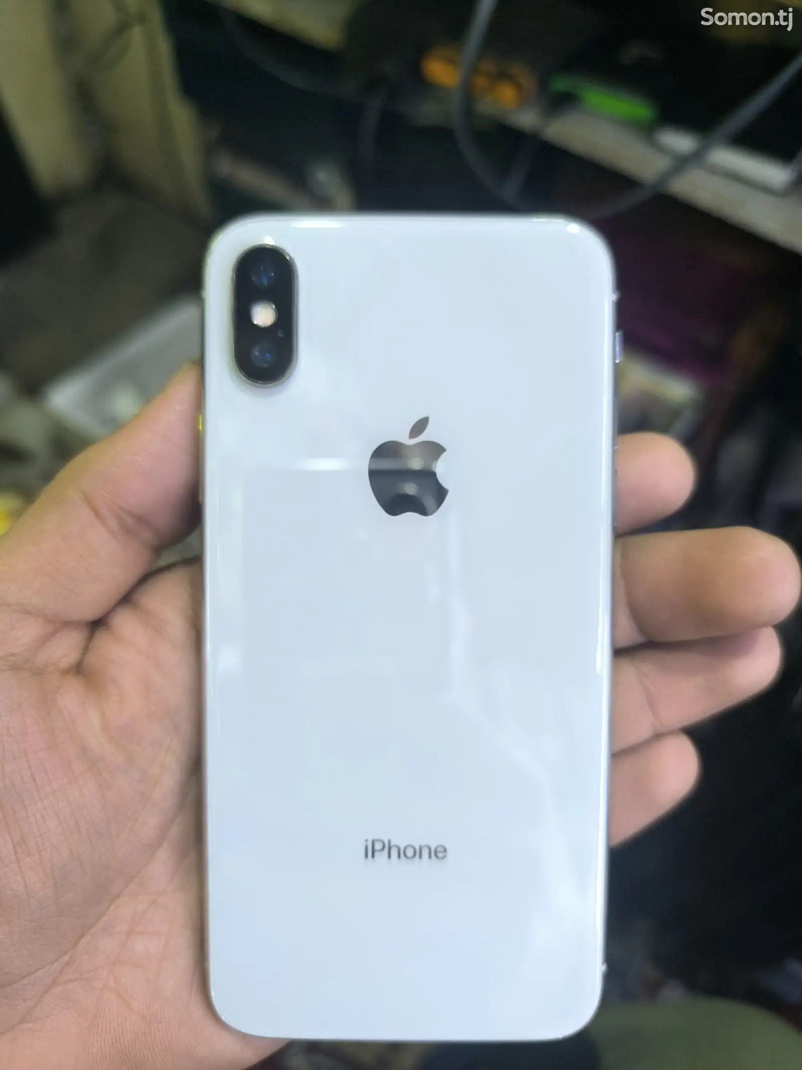 Apple iPhone Xr, 256 gb, White-1