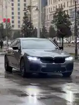 BMW 5 series, 2017-6