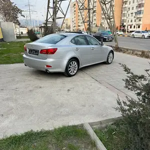 Lexus IS series, 2007