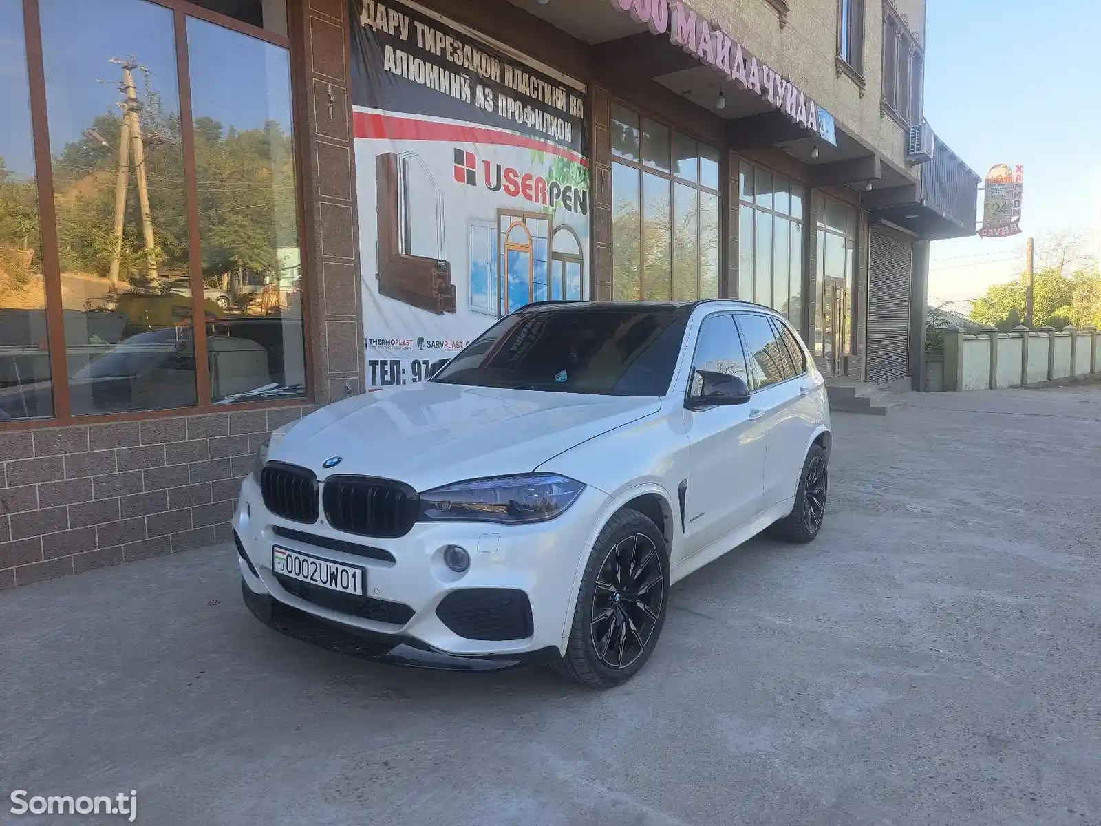 BMW X5, 2015-2