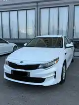 Kia Optima, 2017-3