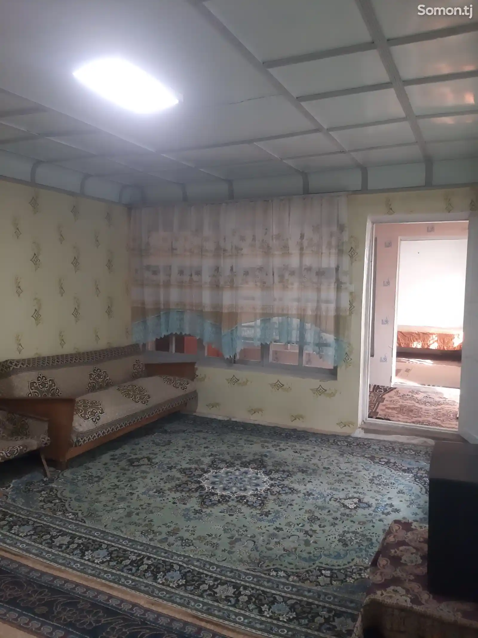 Комната в 3-комн. квартире, 1 этаж, 28м², Чашми арзанда-1