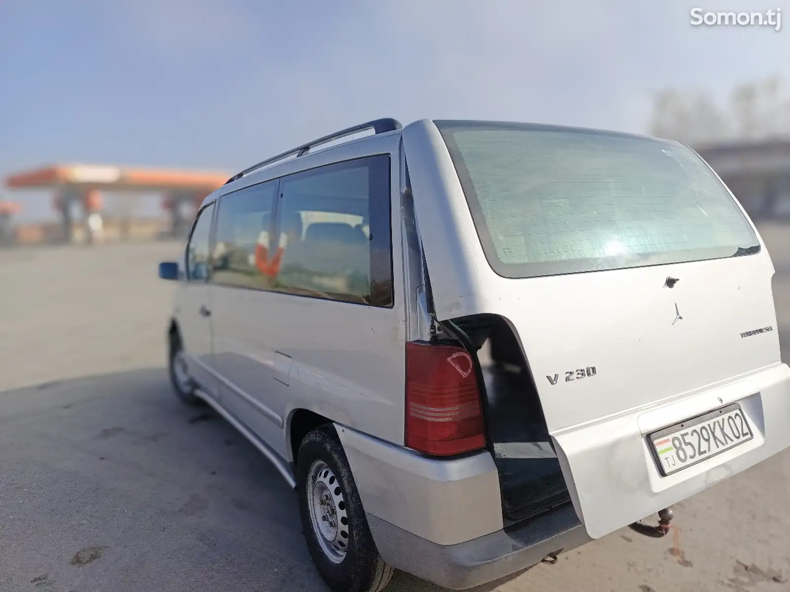 Mercedes-Benz Vito, 1998-1