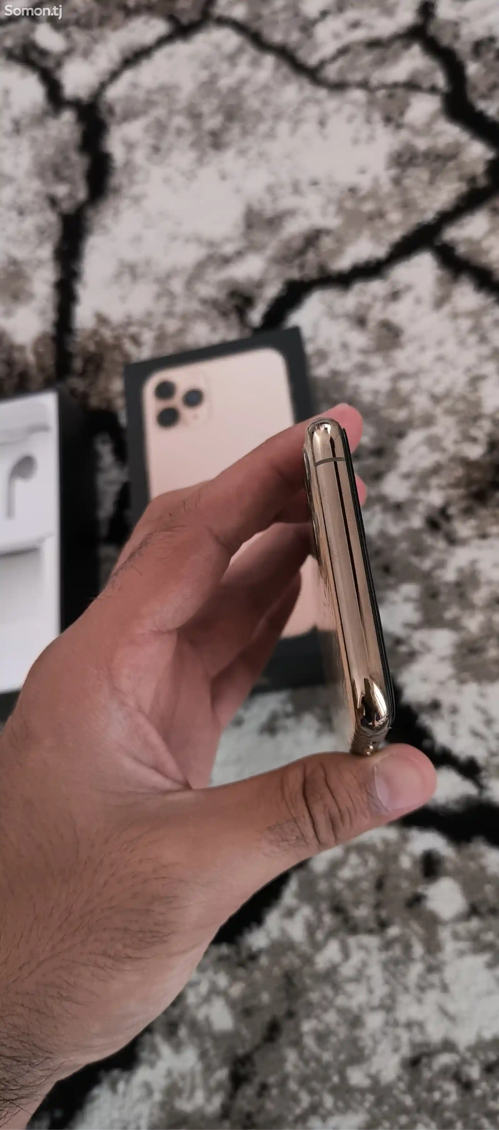 Apple iPhone 11 Pro, 256 gb, Gold-4