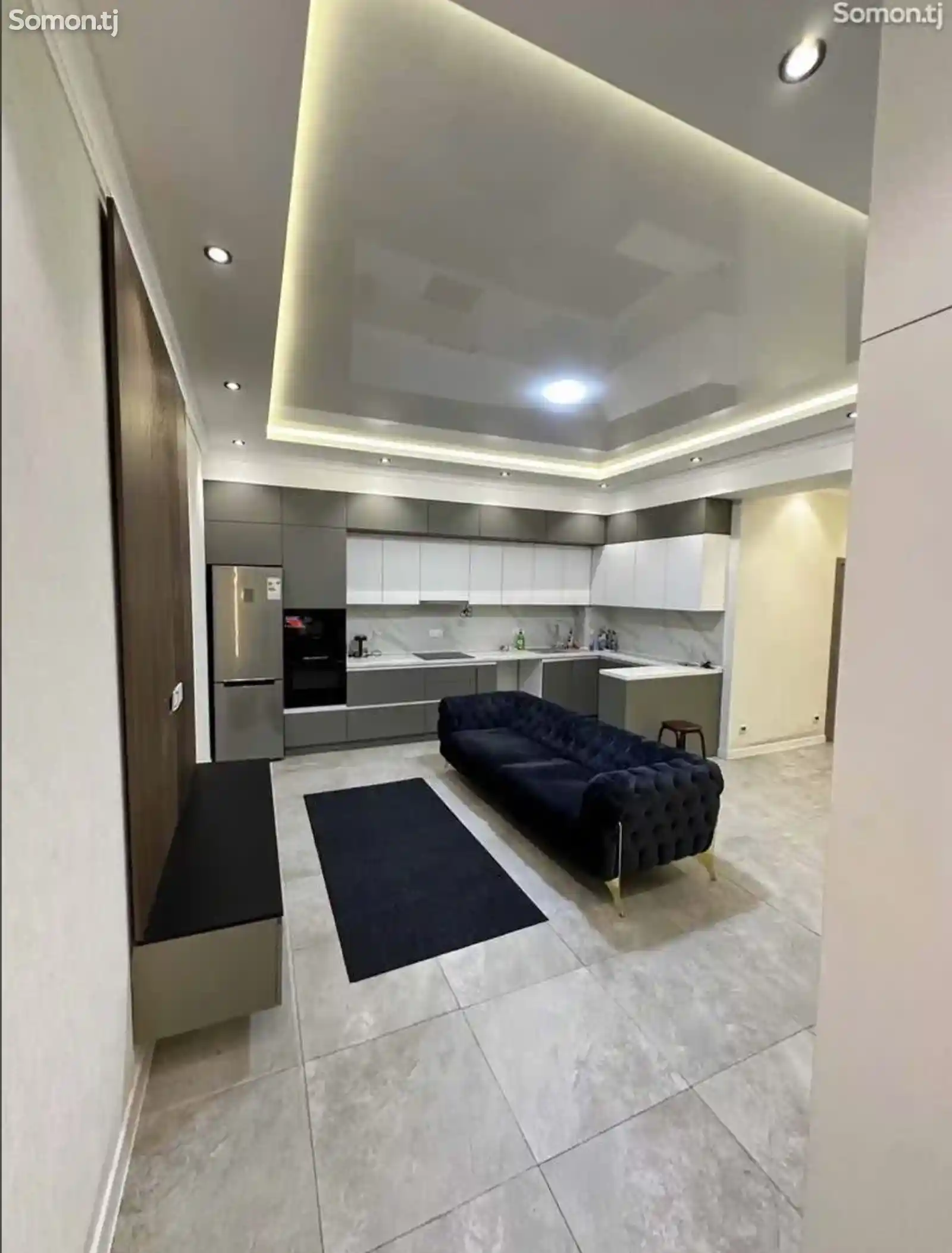 3-комн. квартира, 12 этаж, 91м², Созидание-1