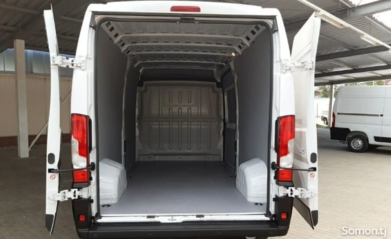 Peugeot Boxer, 2012-1