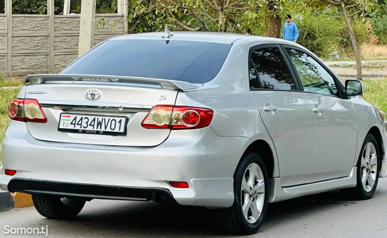 Toyota Corolla, 2011-9