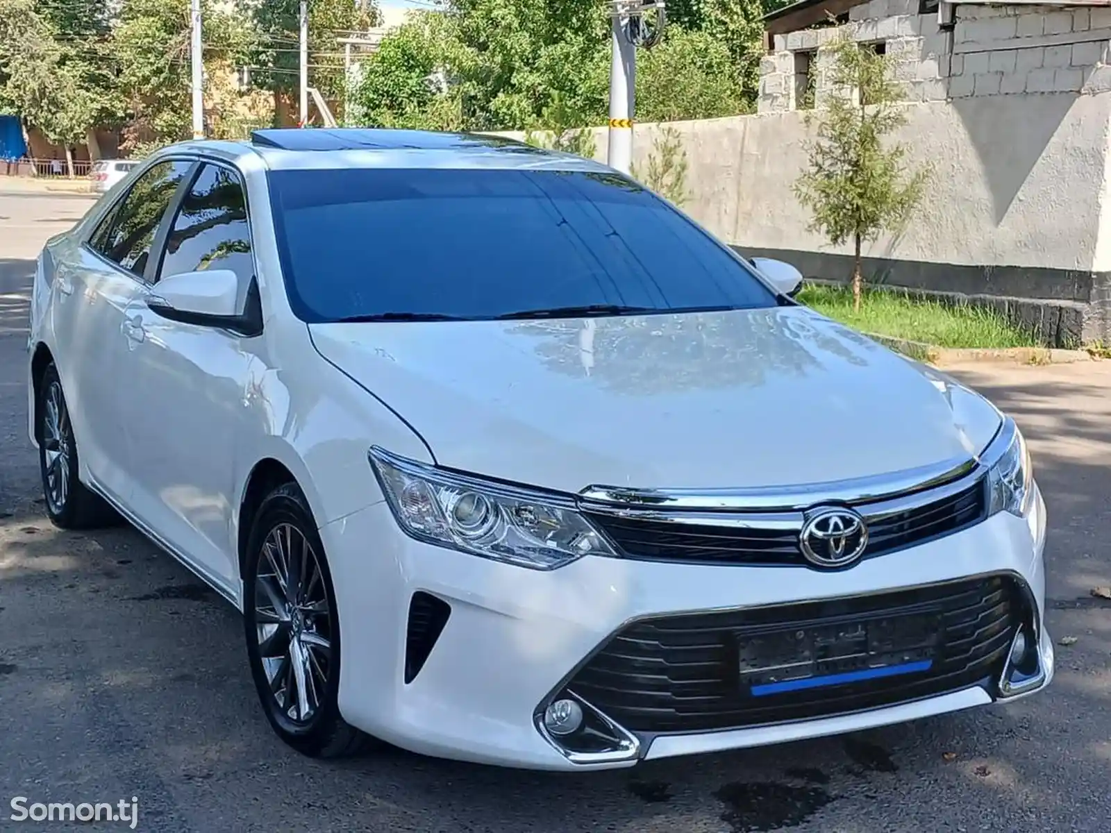 Toyota Camry, 2012-1