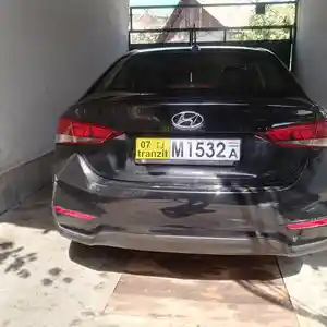 Hyundai Solaris, 2018