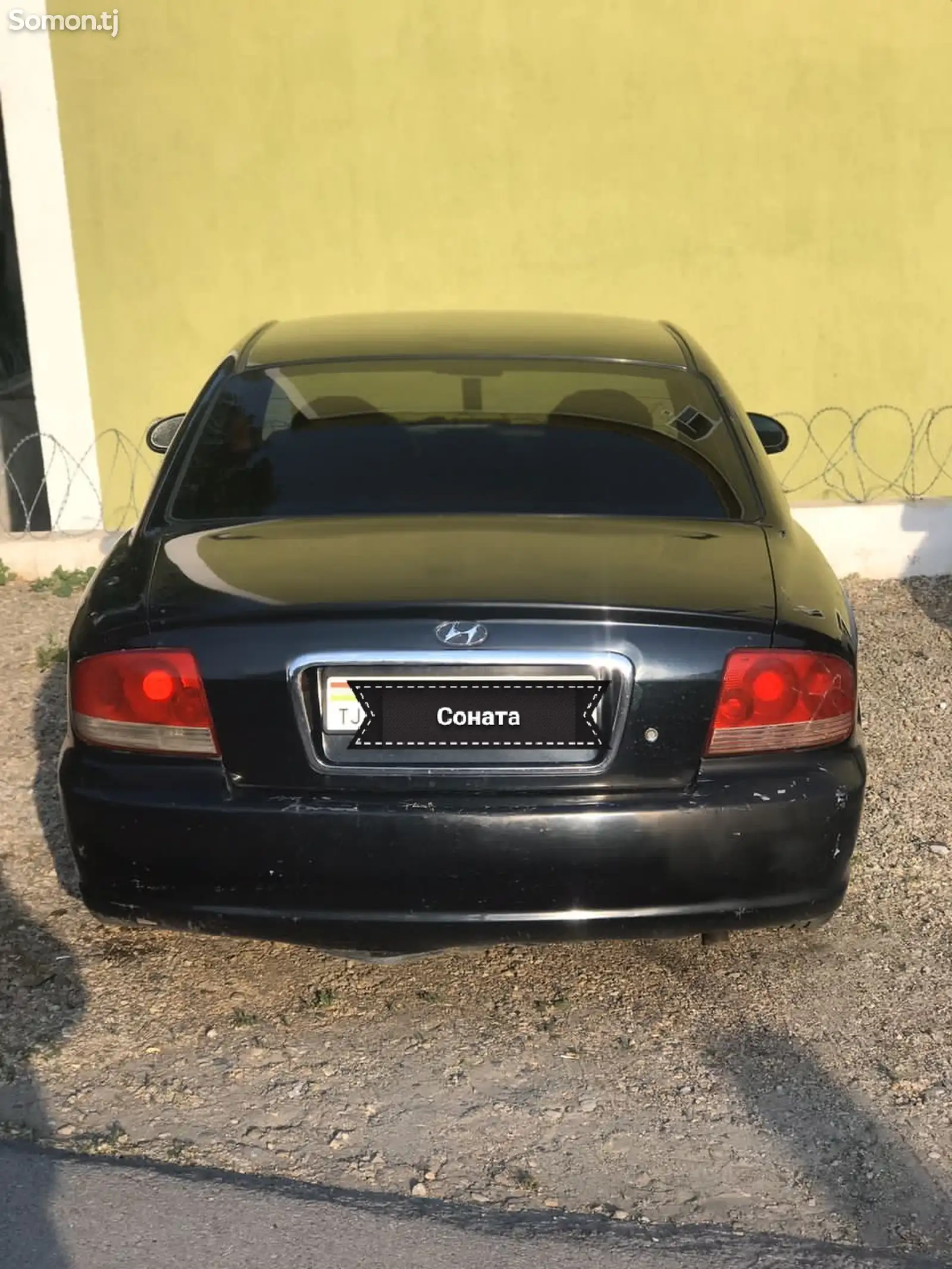 Hyundai Sonata, 2006-1