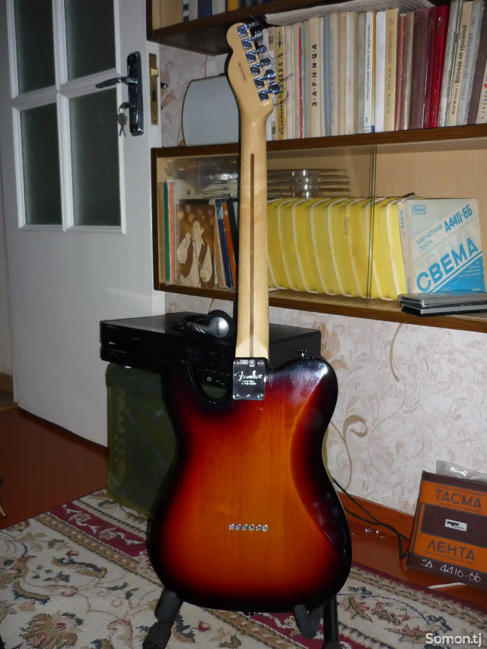 Электрогитара Fender Telecaster-9