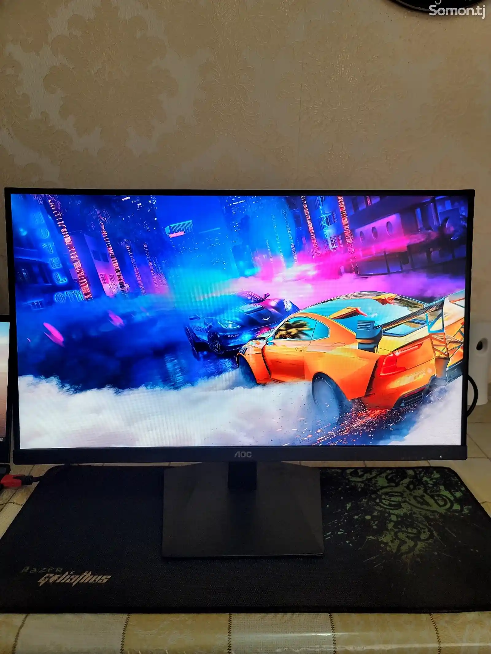 Игровой монитор AOC 27 180Hz-1