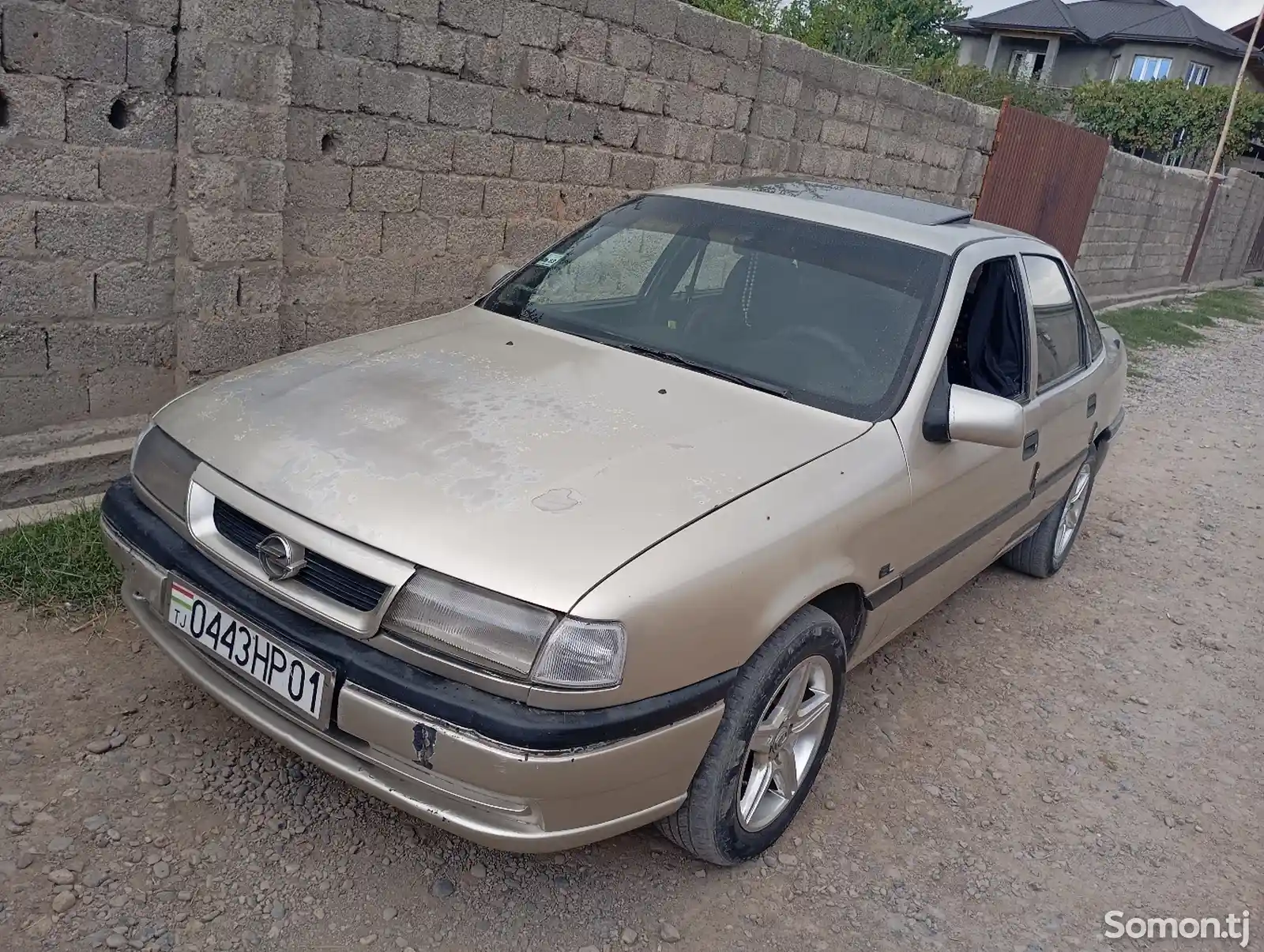 Opel Vectra A, 1993-6