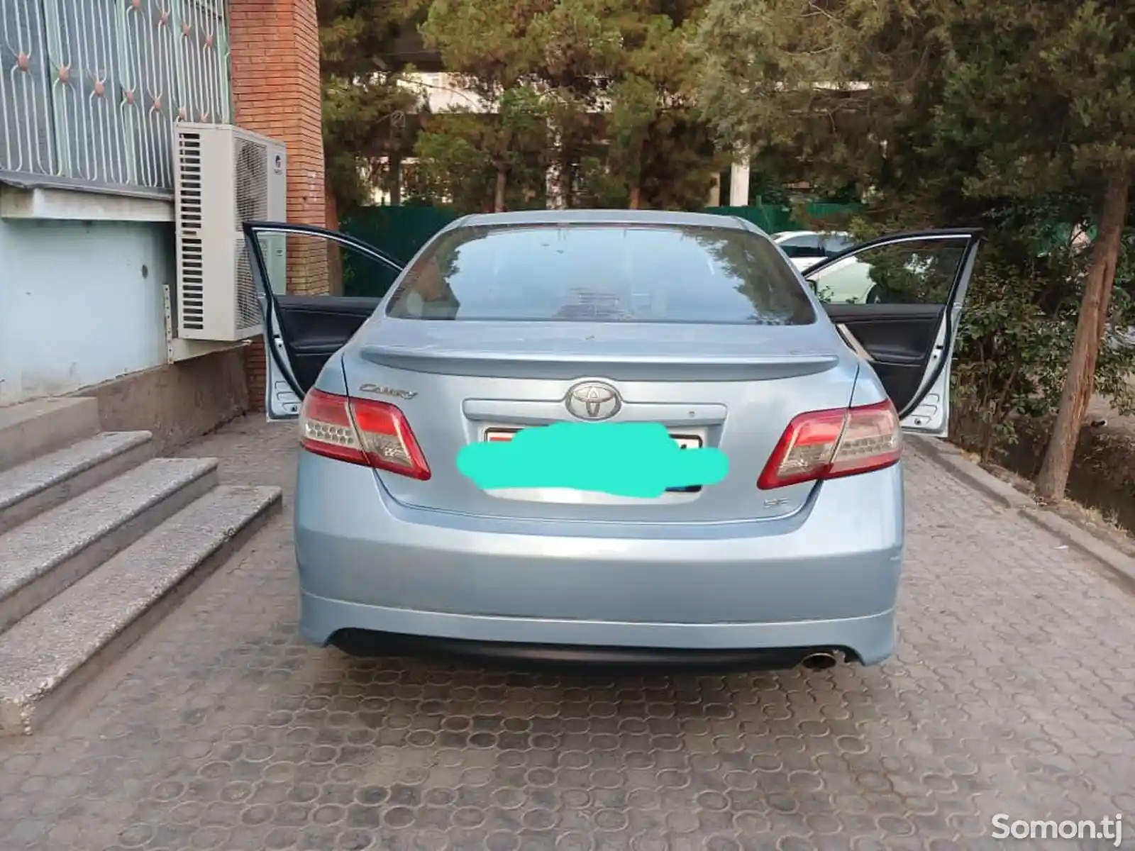 Toyota Camry, 2009-5