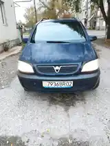 Opel Zafira, 2000-6