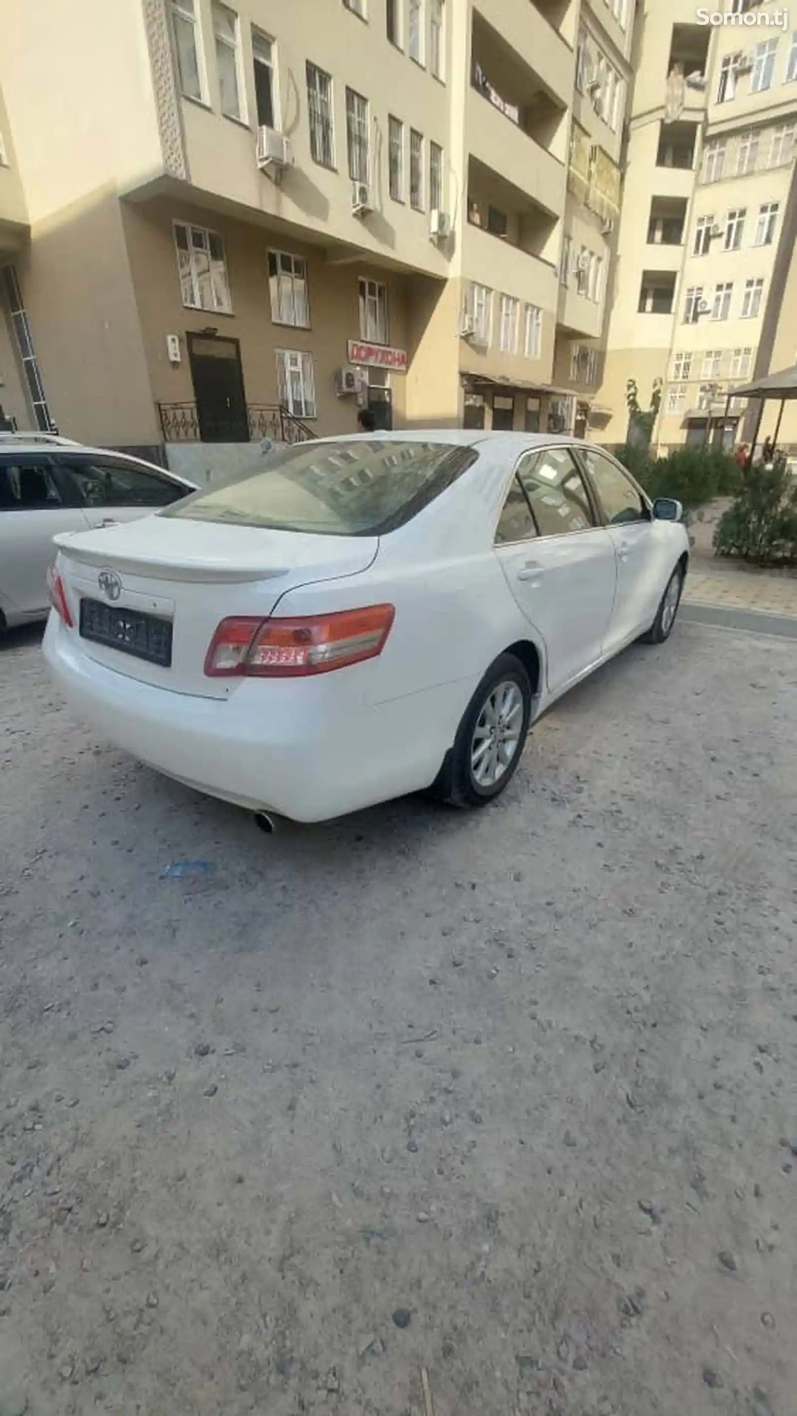 Toyota Camry, 2011-5