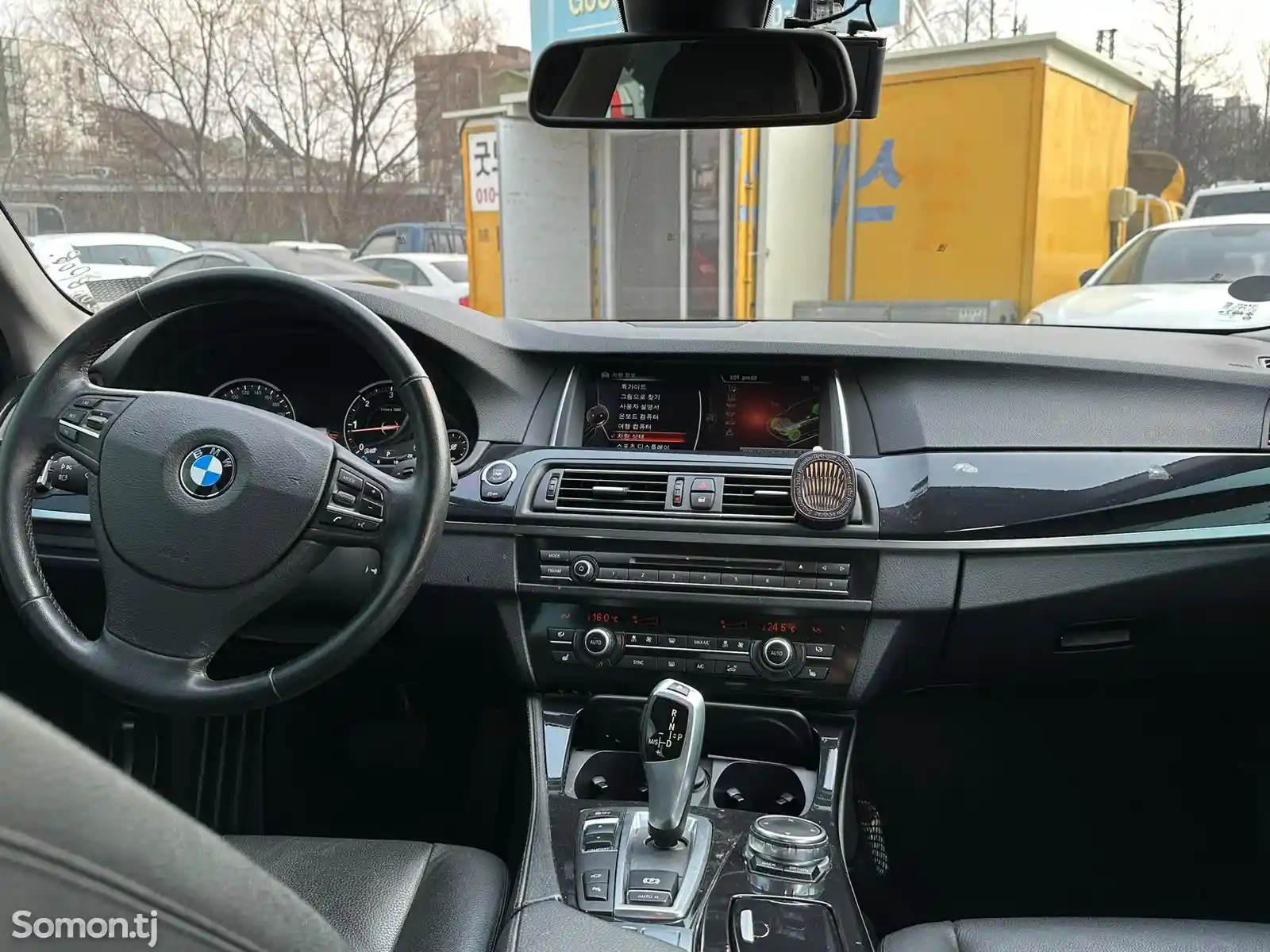 BMW 5 series, 2015-2