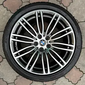 Диск и шина R19 BMW g30