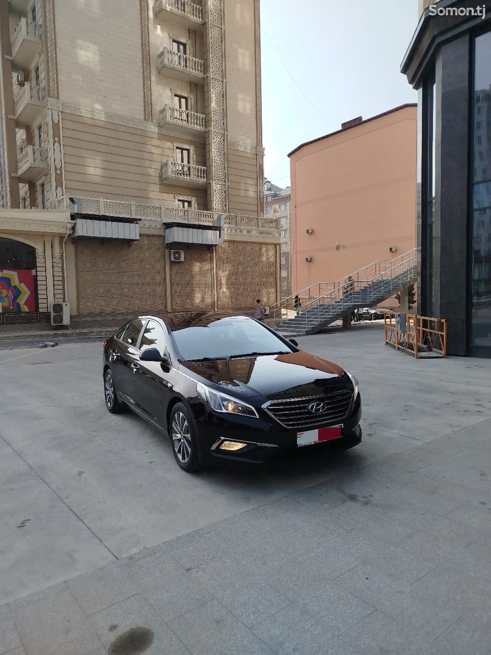 Hyundai Sonata, 2014-1