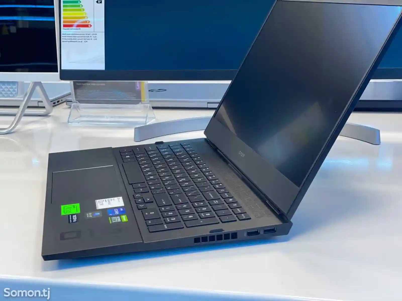 Ноутбук OMEN by Hp Gaming Laptop i7-13th gen 16/512/8vga 4070-6