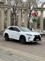 Lexus RX series, 2017-3