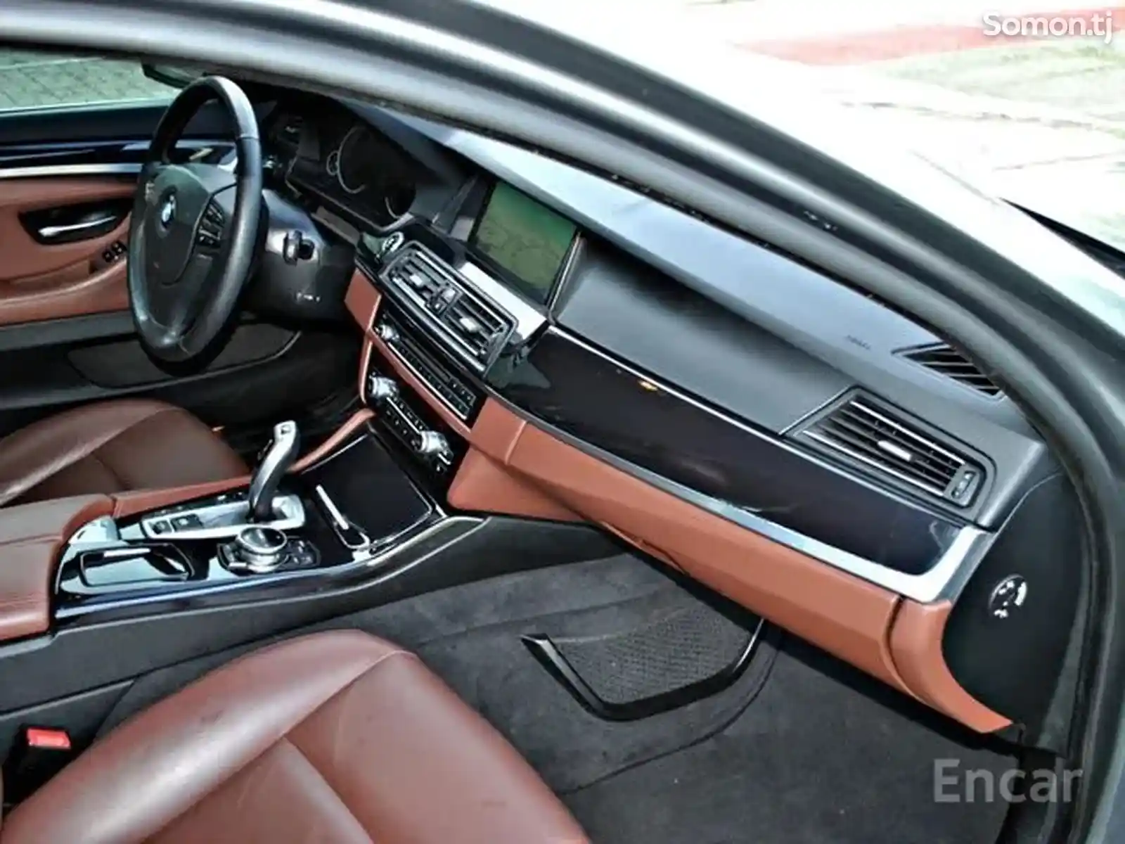 BMW 5 series, 2014 на заказ-14