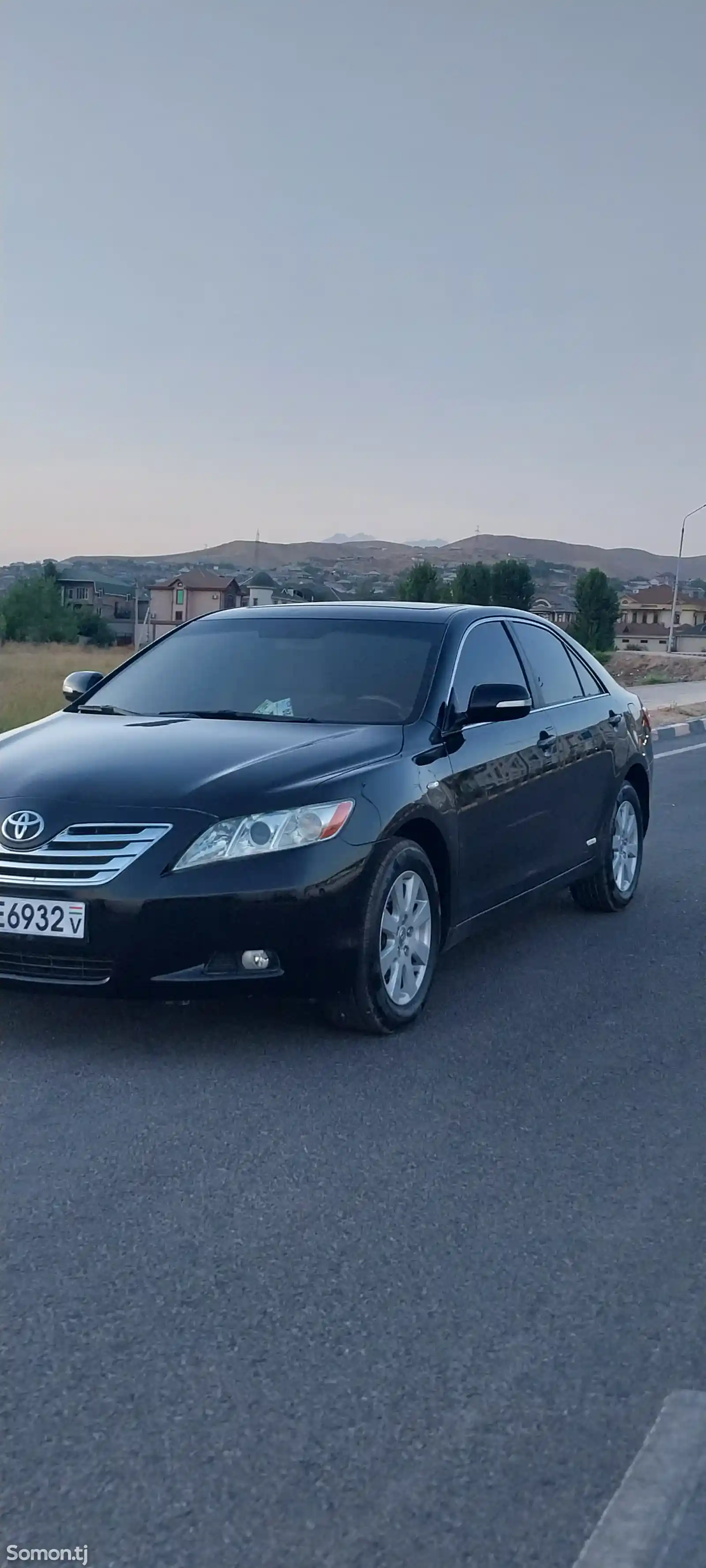 Toyota Camry, 2007-2