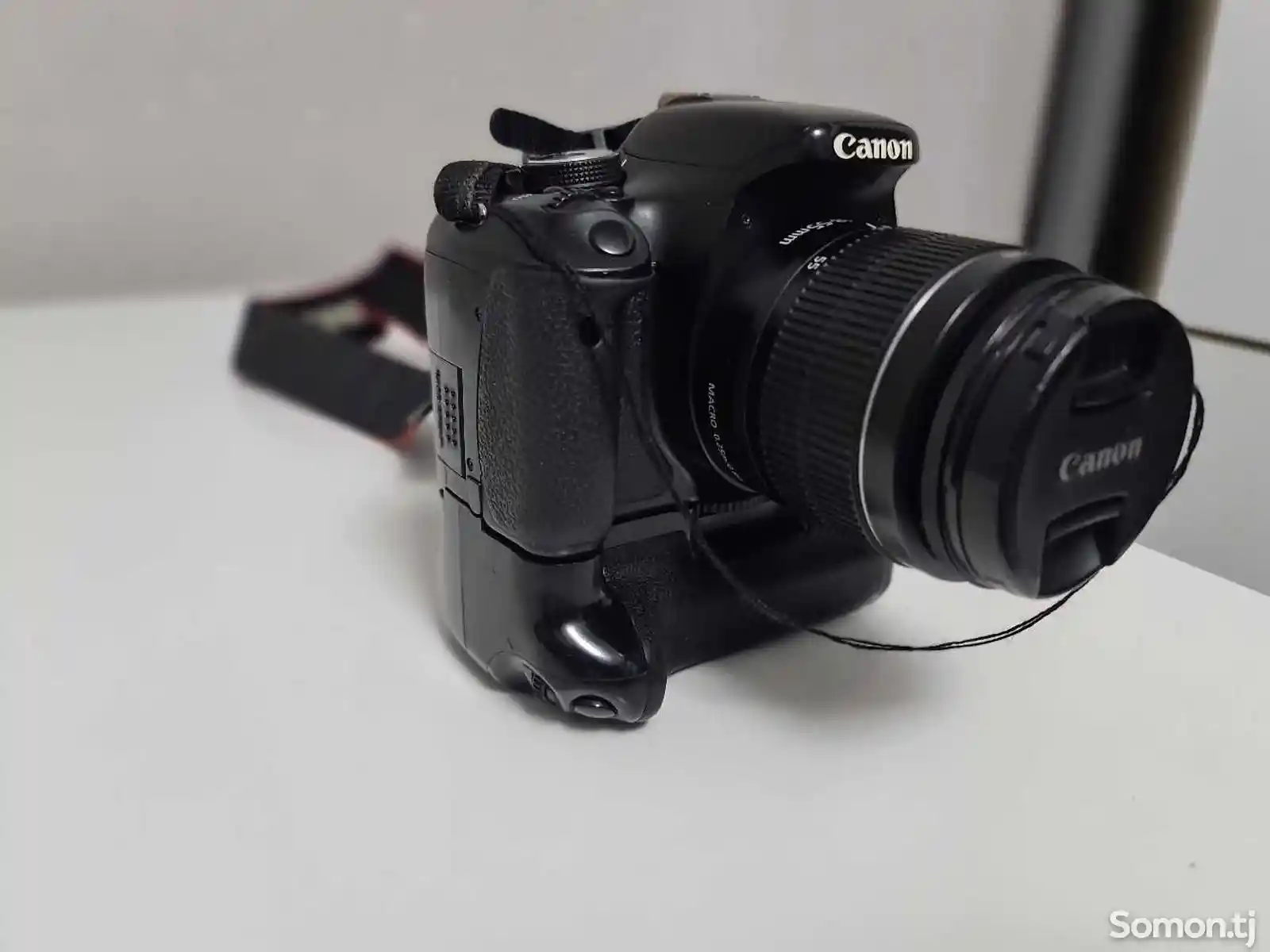 Фотоаппарат Canon EOS 600D-5