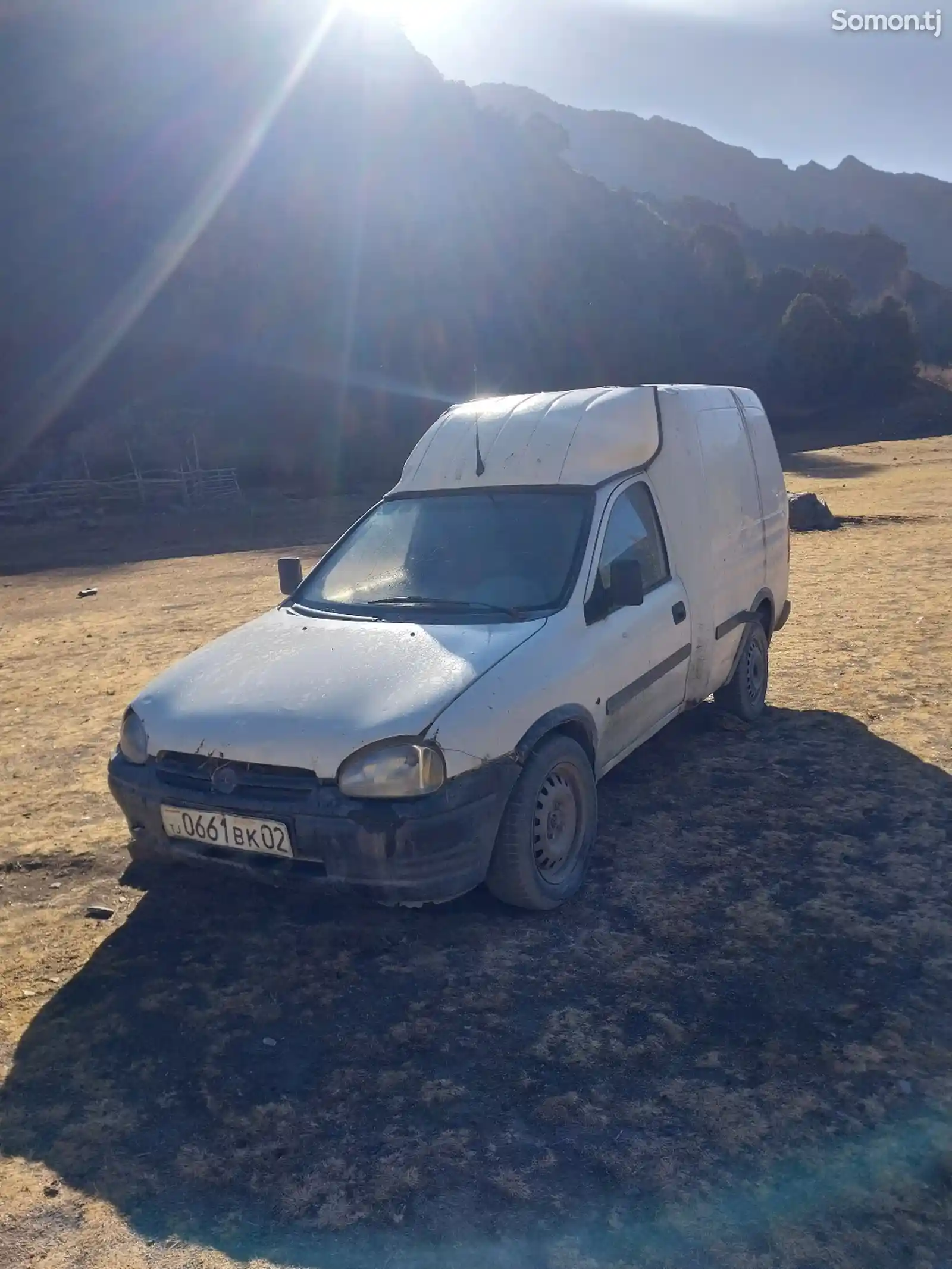 Opel Combo, 1997-1