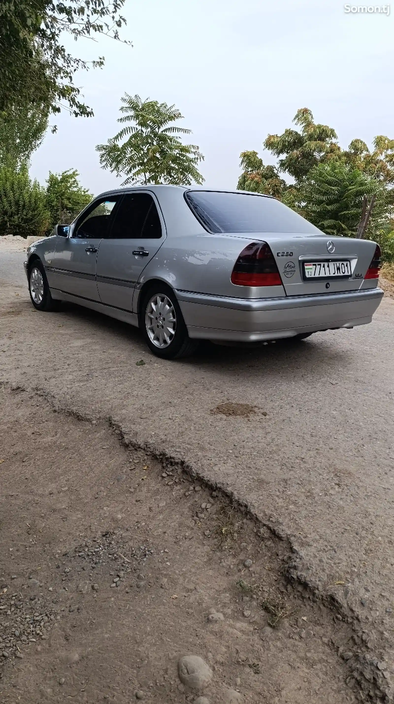 Mercedes-Benz C class, 1999-6