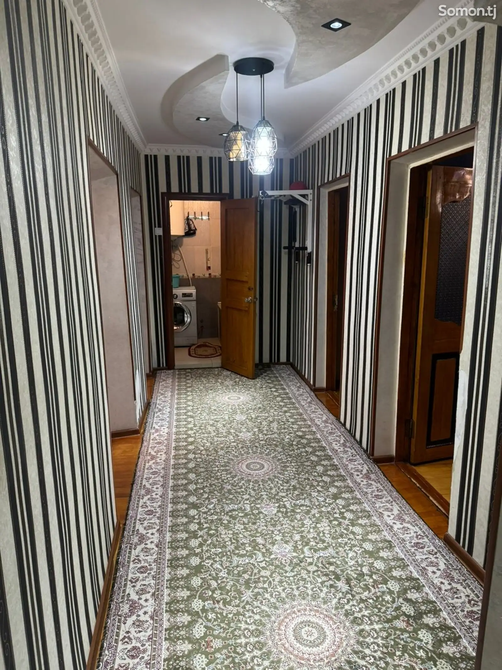 5-комн. квартира, 2 этаж, 140м², 91 мкр-10