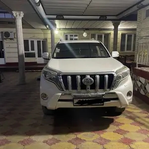 Toyota Land Cruiser Prado, 2013