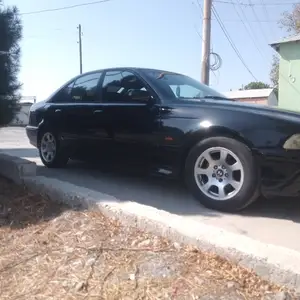 BMW 5 series, 2000