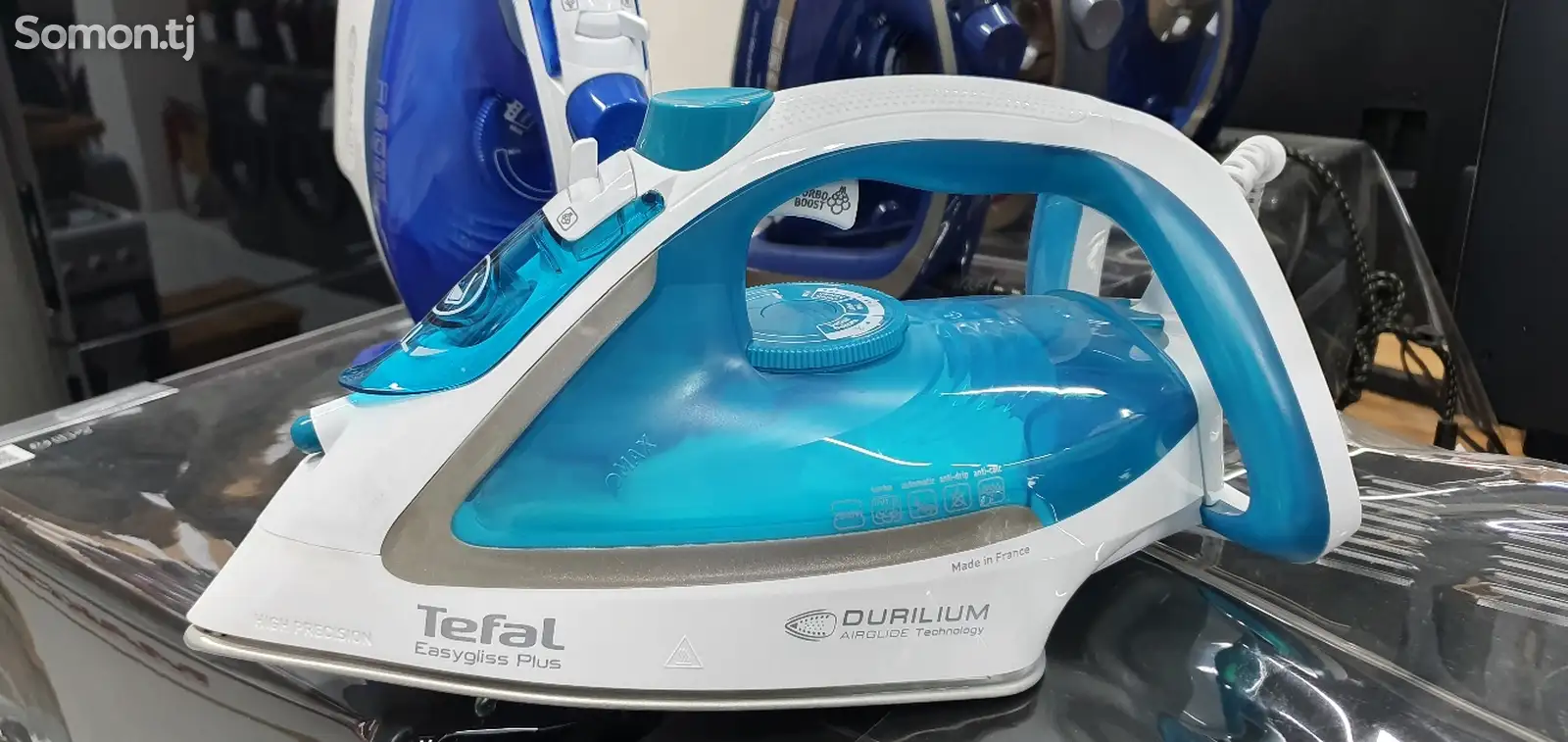 Утюг Tefal-1