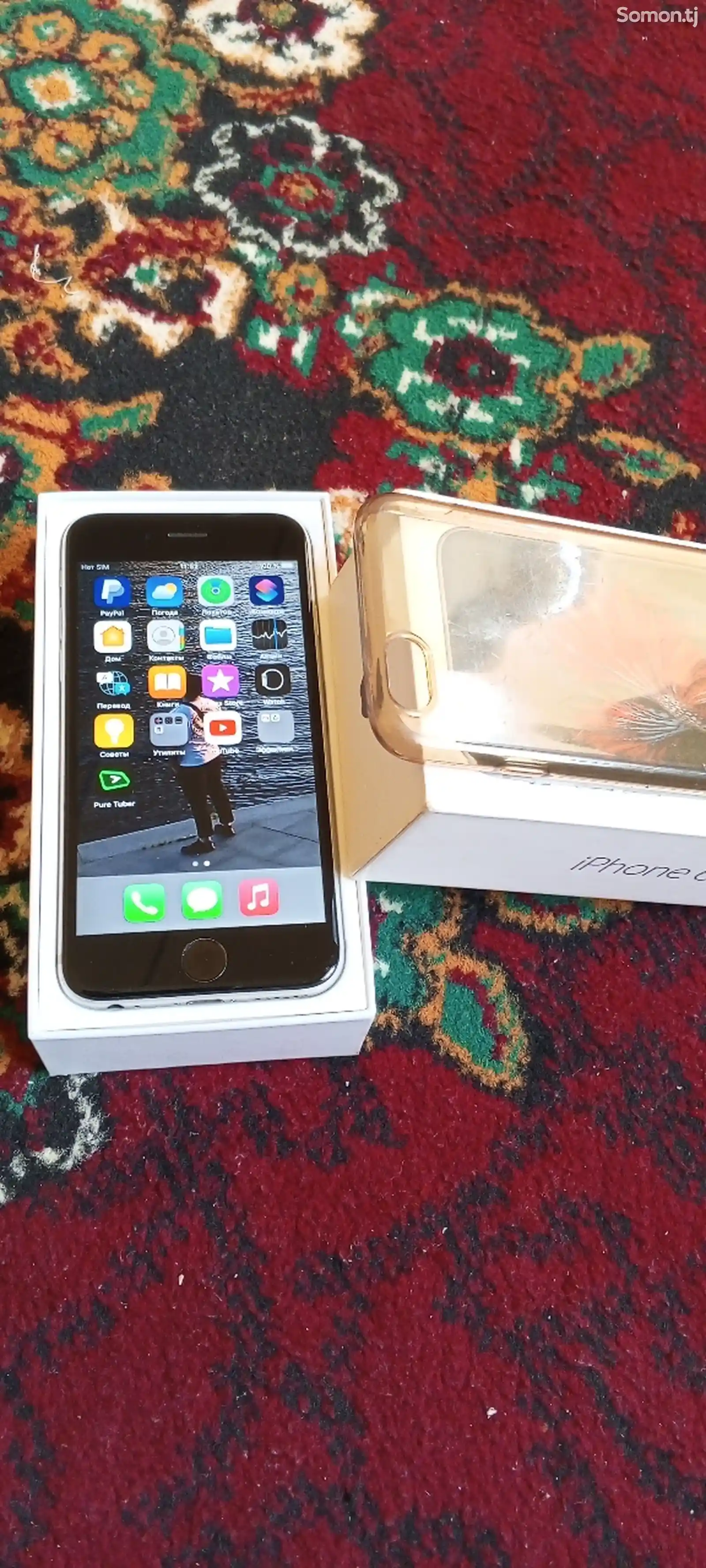 Apple iPhone 6s, 32 gb-5