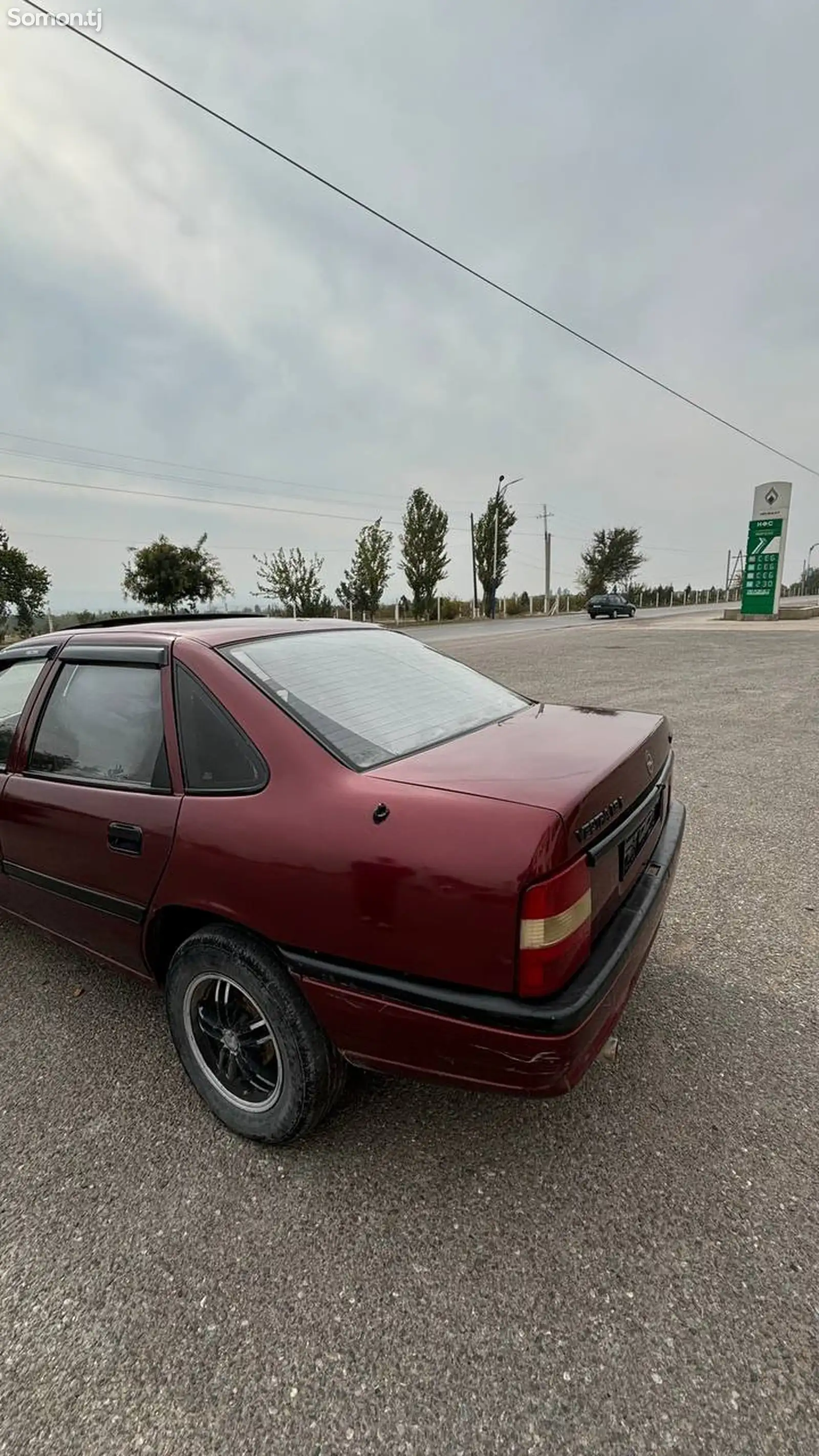 Opel Vectra A, 1991-1