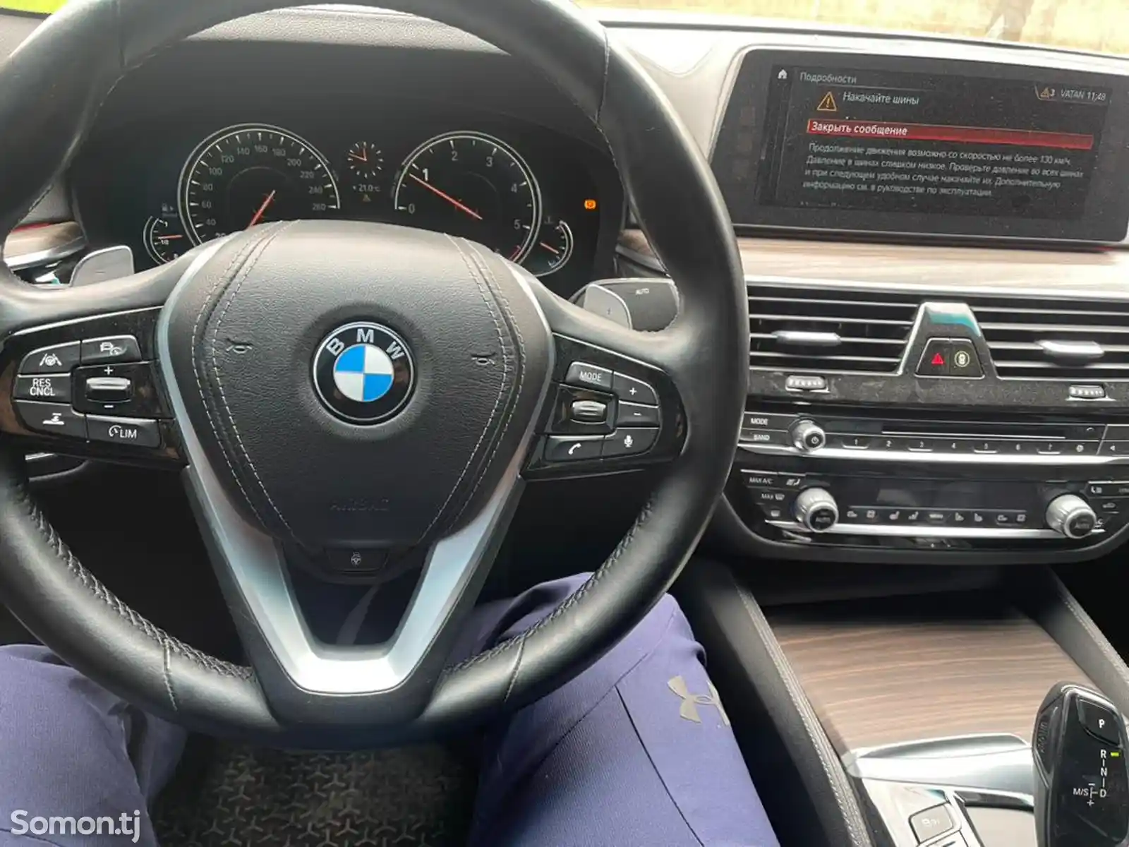 BMW X5, 2018-4