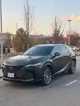 Lexus RX series, 2024-4