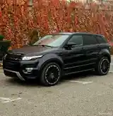 Land Rover Evoque, 2013-14