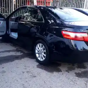 Toyota Camry, 2008