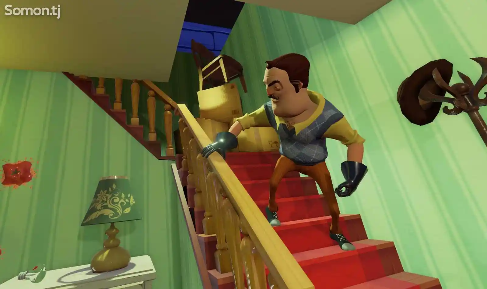 Игра Hello neighbor 2 для компьютера-пк-pc-2