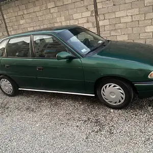 Opel Astra F, 1996