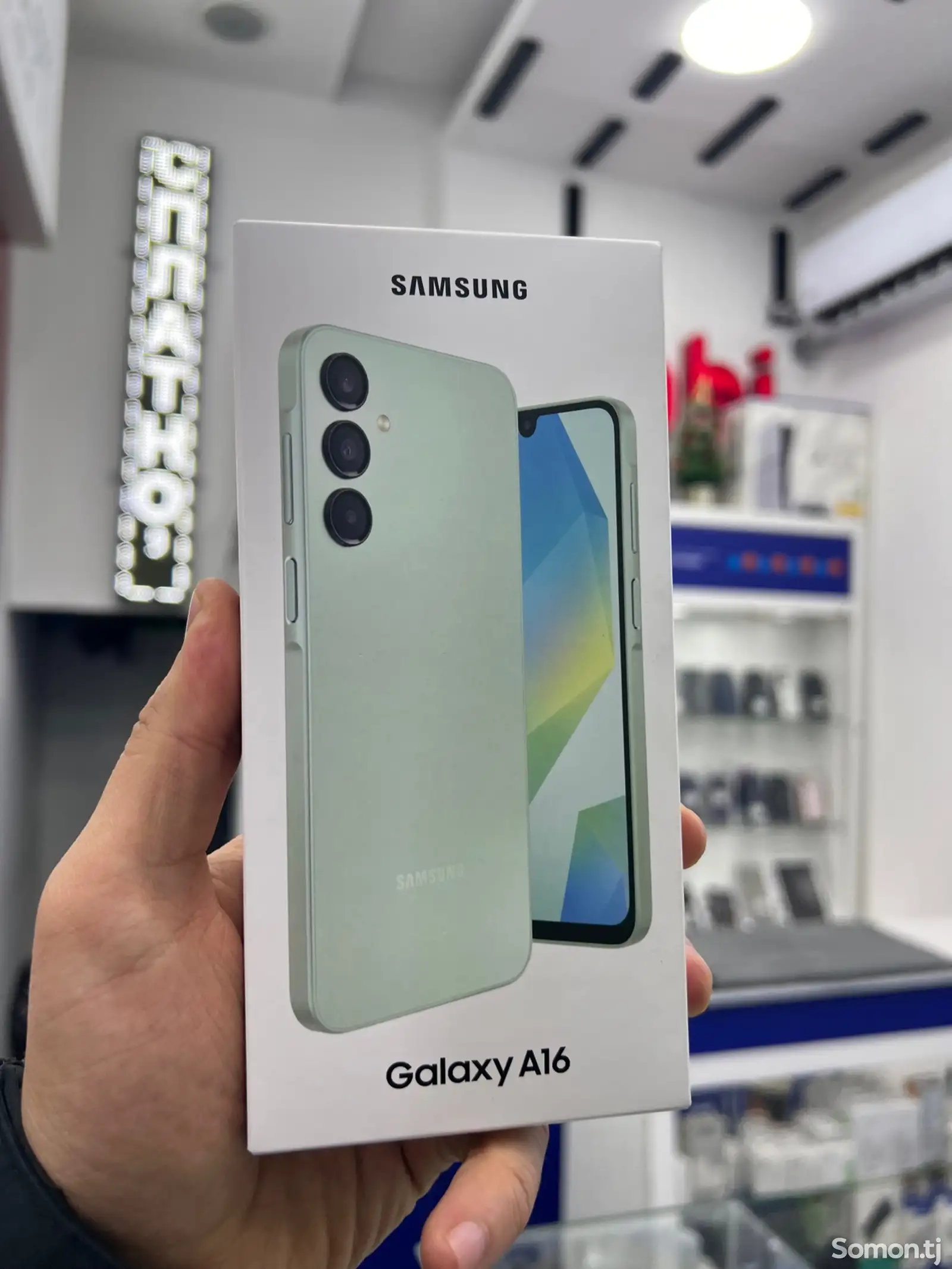 Samsung Galaxy A16 128gb-1