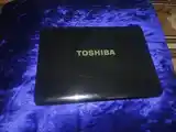 Ноутбук Toshiba-4