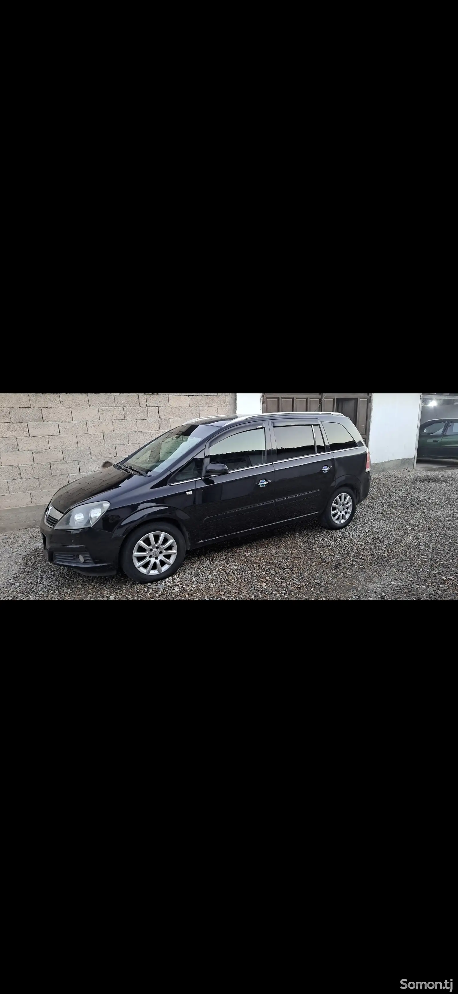 Opel Zafira, 2007-1