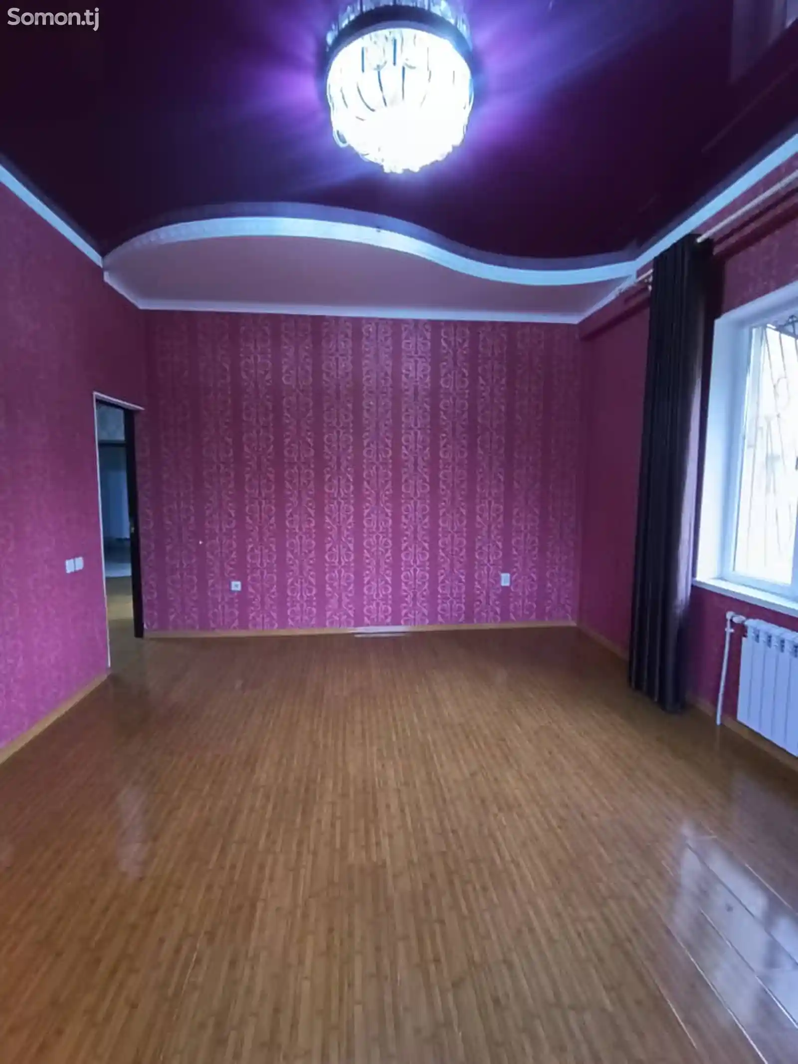 3-комн. квартира, 2 этаж, 80 м², Сино-11